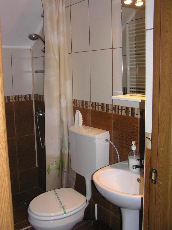 Pensiunea Miorita Arad Oda fotoğraf